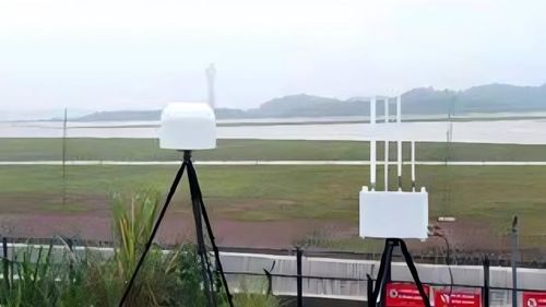 Latest company case about Bird Radar Application At An Airport