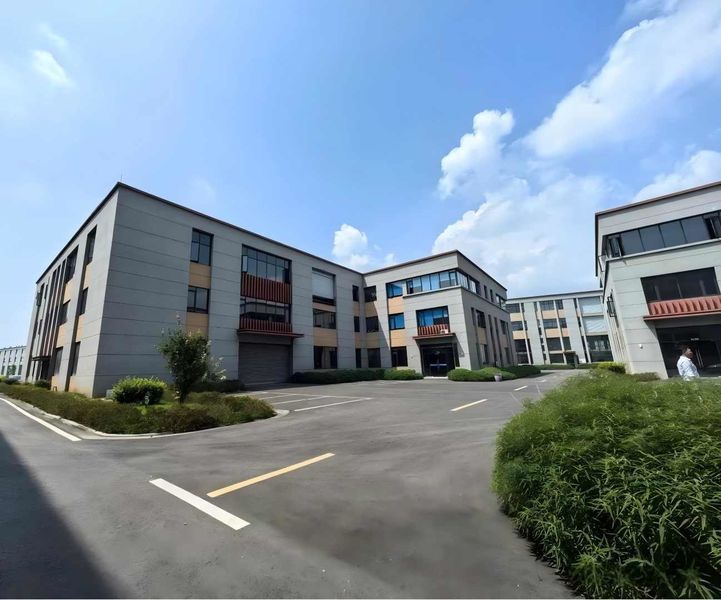 Chongqing Leikan Technology Co., Ltd manufacturer production line
