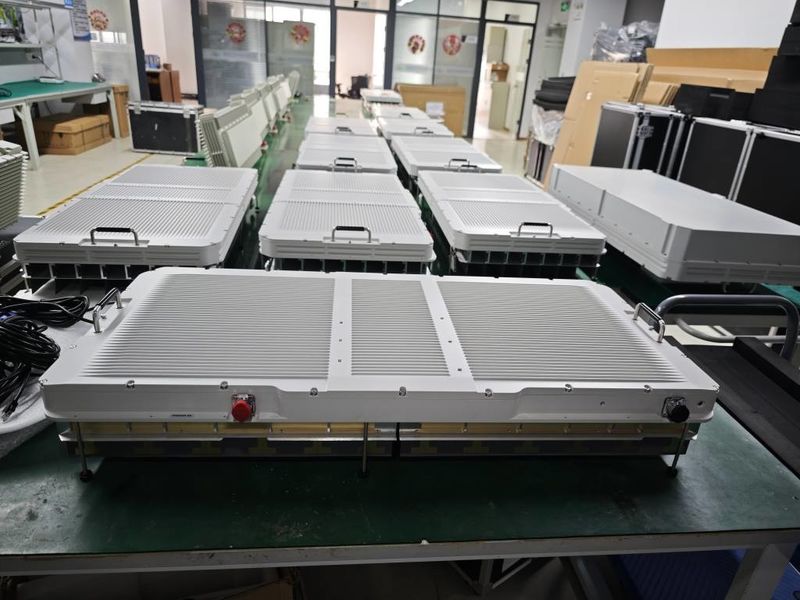 Chongqing Leikan Technology Co., Ltd manufacturer production line