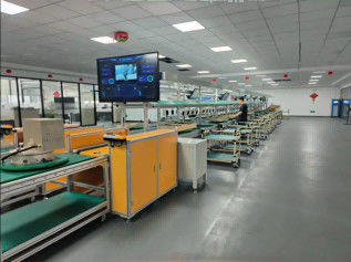 Chongqing Leikan Technology Co., Ltd manufacturer production line
