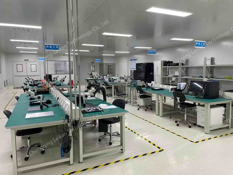 Chongqing Leikan Technology Co., Ltd manufacturer production line