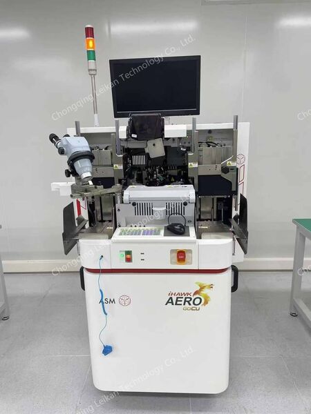 Chongqing Leikan Technology Co., Ltd manufacturer production line