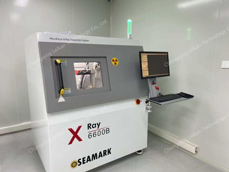 Chongqing Leikan Technology Co., Ltd manufacturer production line