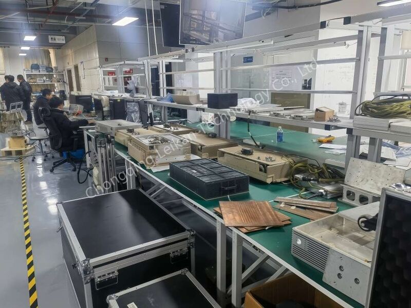 Chongqing Leikan Technology Co., Ltd manufacturer production line