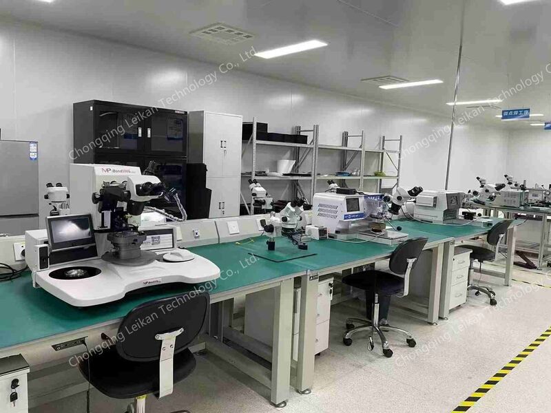 Chongqing Leikan Technology Co., Ltd manufacturer production line