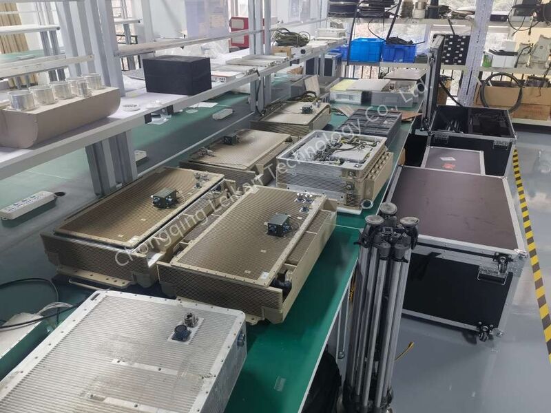 Chongqing Leikan Technology Co., Ltd manufacturer production line