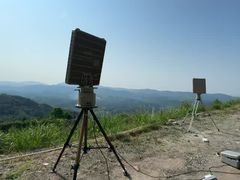 FMCW System 500 Targets  Low Altitude Surveillance Radar  X-Band