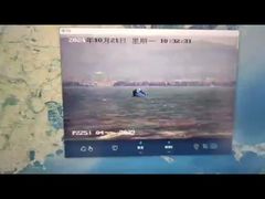 Photoelectric Linkage Coastal Surveillance Radar