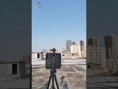 Handheld Anti-drone Device, Test Video
