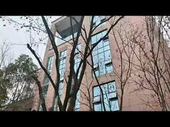 On-site Shooting of Radar Tracking System and Monitoring Radar Production Line, Chongqing Leikan Tec