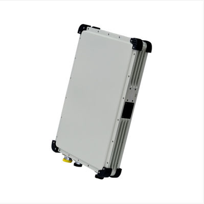 Automatic Identification Phased Array Radar Detection Distance 1.5KM For Coastal