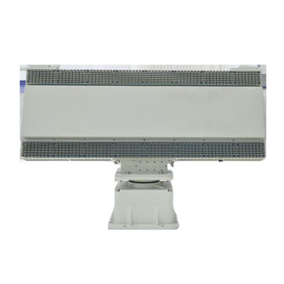 Pulse Doppler Phased Array Radar Systems Long Distance Detection Multi Beam Technology