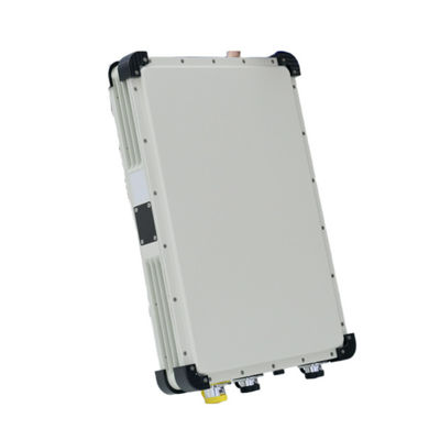 C Band Portable Surveillance Radar For Inland And Offshore Security