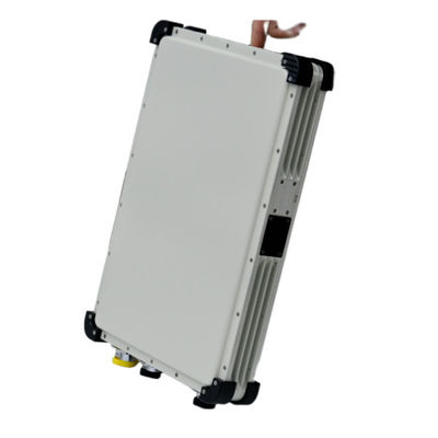 C Band Portable Surveillance Radar For Inland And Offshore Security