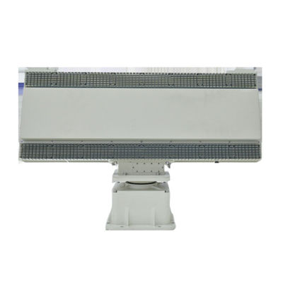 360 Degree Covers Phased Array Radar Remote Control Multi Task Processing
