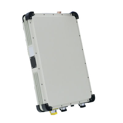 Multi Target Tracking Offshore Phased Array Radar Can Monitor Ships 8.5km