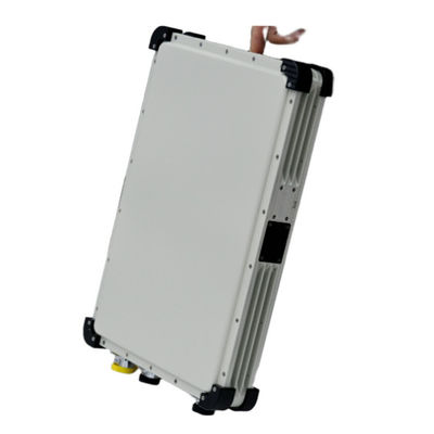 Multi Target Tracking Offshore Phased Array Radar Can Monitor Ships 8.5km
