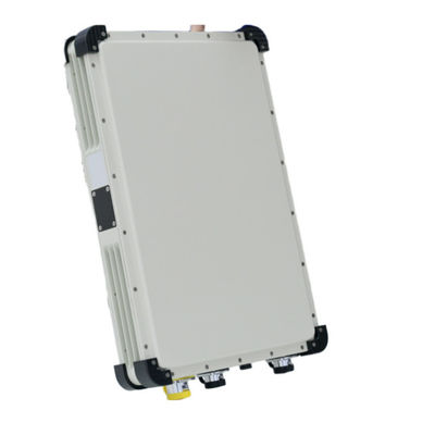 Offshore Security Active Phased Array Radar Connected In Series Remote Control