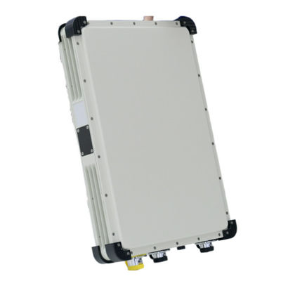 Remote Monitoring Long Range Surveillance Radar For Coastal And Inland River Security 3.1km