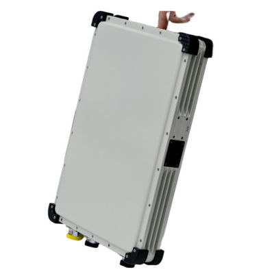 High End Coastal Surveillance Radar System With Target Tracking And Capture Warning