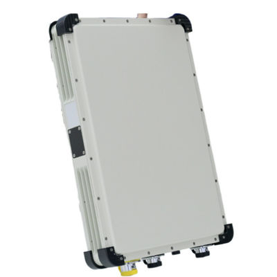 High End Coastal Surveillance Radar System With Target Tracking And Capture Warning