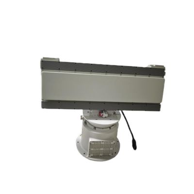 Drone Countermeasures Phased Array Radar 360 Degrees Detection For Multiple Targets