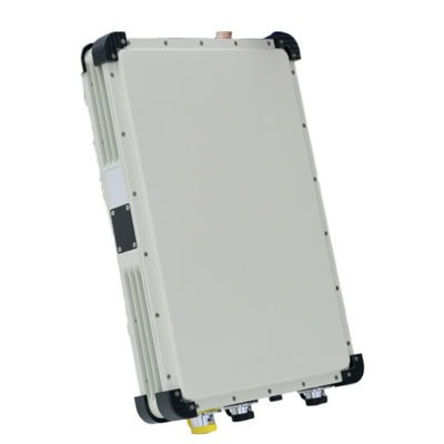 Wide Area High Sensitivity Marine Surveillance Radar Coastal Monitoring C Band 5.2km