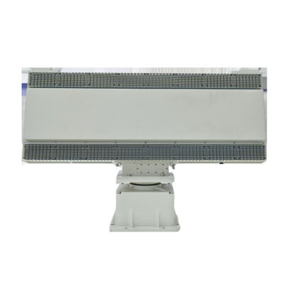 24/7 Protection AESA Phased Array Tracking Radar Three Coordinate Information