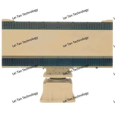 Strong Anti Interference Phase Array Radar Fast Scanning Border Security Radar