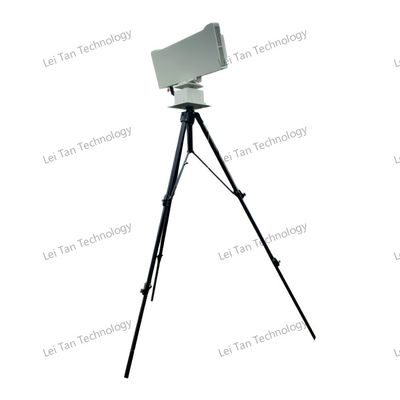 Interference Resistance Active Digital Phased Array Radar Weather Proof