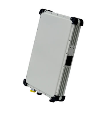Ground Perimeter Security Radar Easily Deployable And Customization Solution