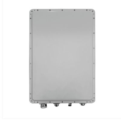 High Precision Detection Ground Security Radar Remote Controlled