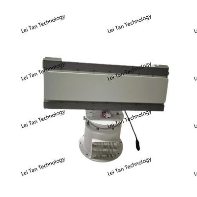 High Precision Digital Array Radar Airport Security Radar Anti Interference