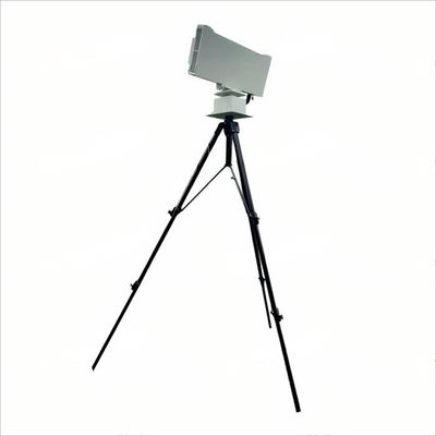 All Weather Active Digital Phased Array Radar With Three Coordinate Information