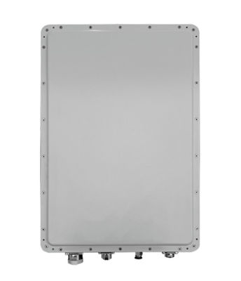 24/7 Easy To Set Up Active Array Radar Perimeter Security Radar Wide Coverage Multiple Target 