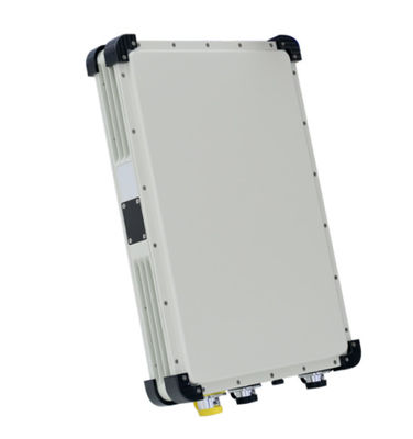 24/7 Easy To Set Up Active Array Radar Perimeter Security Radar Wide Coverage Multiple Target 