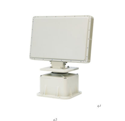 All Weather Low Altitude Radar Real Time Tracking Ground Based Surveillance Radar