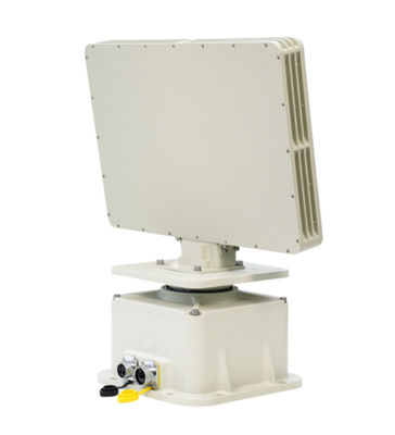 All Weather Low Altitude Radar Real Time Tracking Ground Based Surveillance Radar