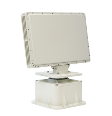 All Weather Low Altitude Radar Real Time Tracking Ground Based Surveillance Radar