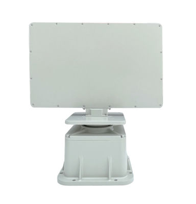 All Weather Low Altitude Radar Real Time Tracking Ground Based Surveillance Radar