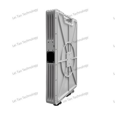 High Refresh Rate Active Phase Array Radar Set The Defense Area For Multi Target Tracking