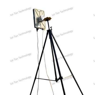 Large Area Coverage Active Phased Array Antenna Radar For Diversified Monitoring