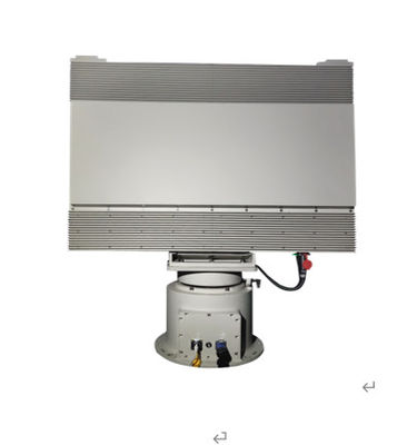 Low Altitude Drone Detection Radar Phased Array Radar Three Coordinate Output