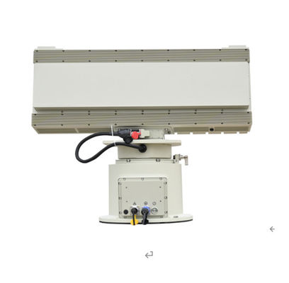 X Band Low Altitude Radar High Value For Money Tracking And Detection 5km