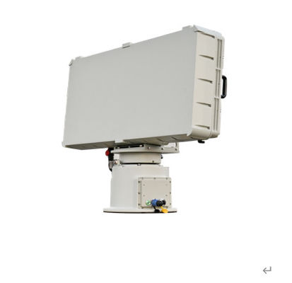 Cloud Platform Linkage Drone Surveillance Radar S Band Intelligent Integration