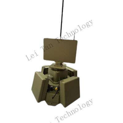 Adaptive Beamforming Uav Radar Detection System Signal Clarity Interference Resistance
