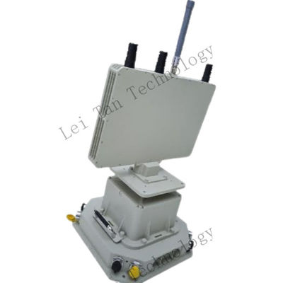 24/7 Radar Surveillance System With Advanced Threat Detection Seamless Integration