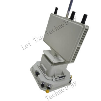 24/7 Radar Surveillance System With Advanced Threat Detection Seamless Integration
