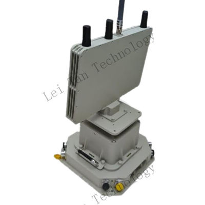 Customizable Alerts Anti Drone Radar System With AI Powered Analytics