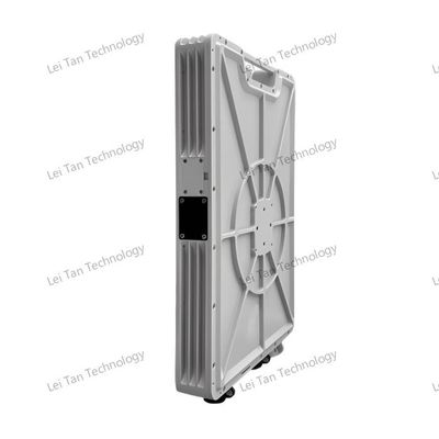360 Degree Coverage Anti Drone Radar Automated Alerts For Airport Protection